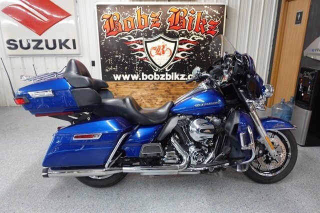 2015 Harley-Davidson Touring