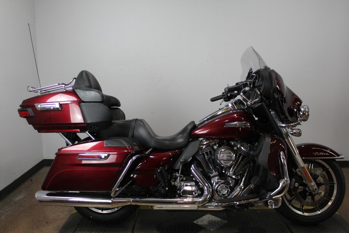 2015 Harley-Davidson Touring