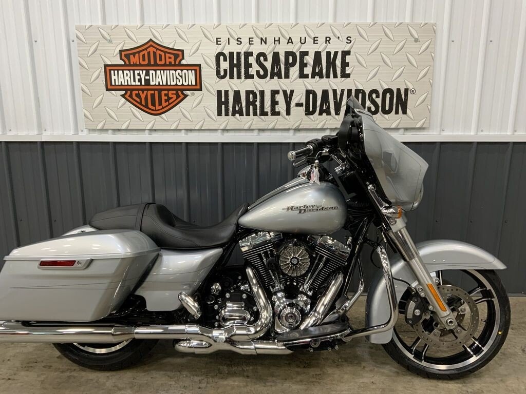 2015 Harley-Davidson Touring Street Glide Special