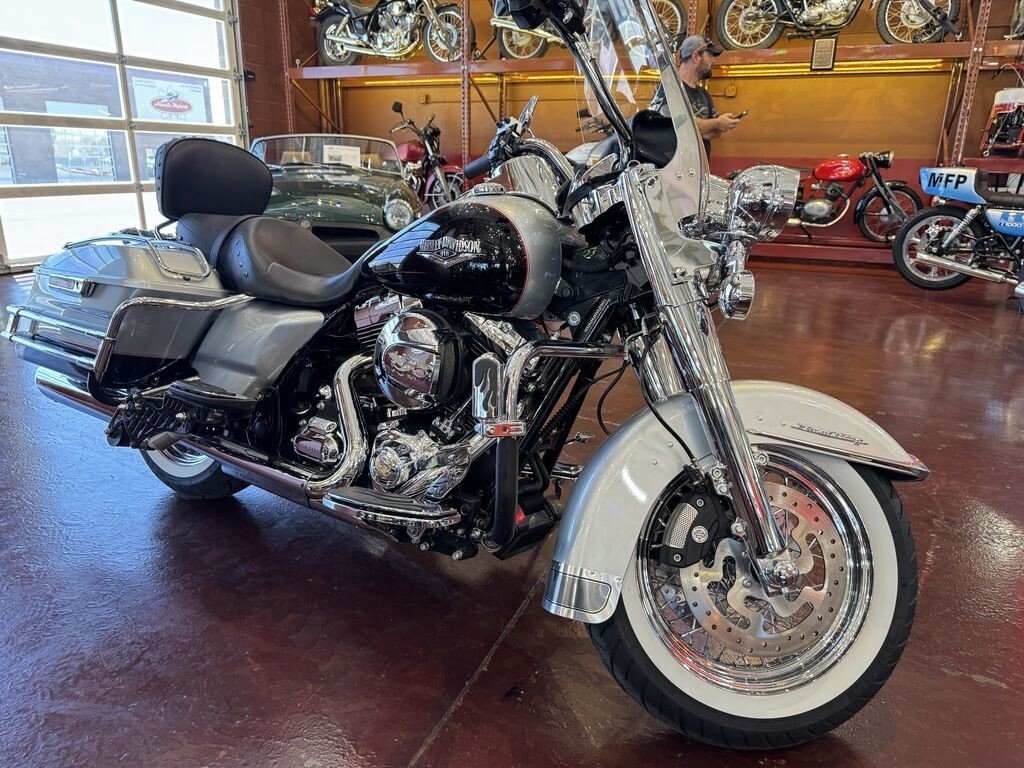 2015 Harley-Davidson Touring