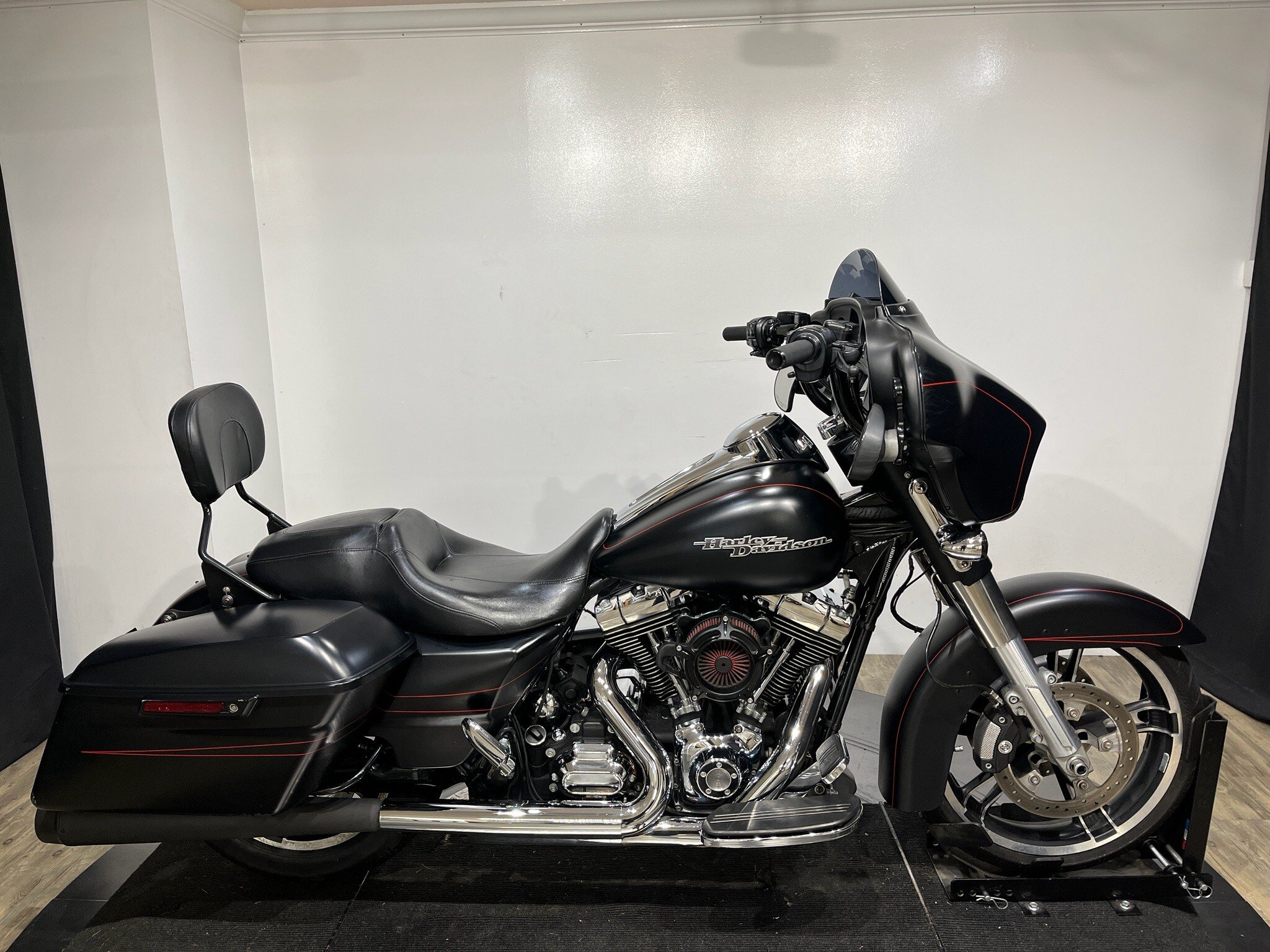 2015 Harley-Davidson Touring Street Glide Special