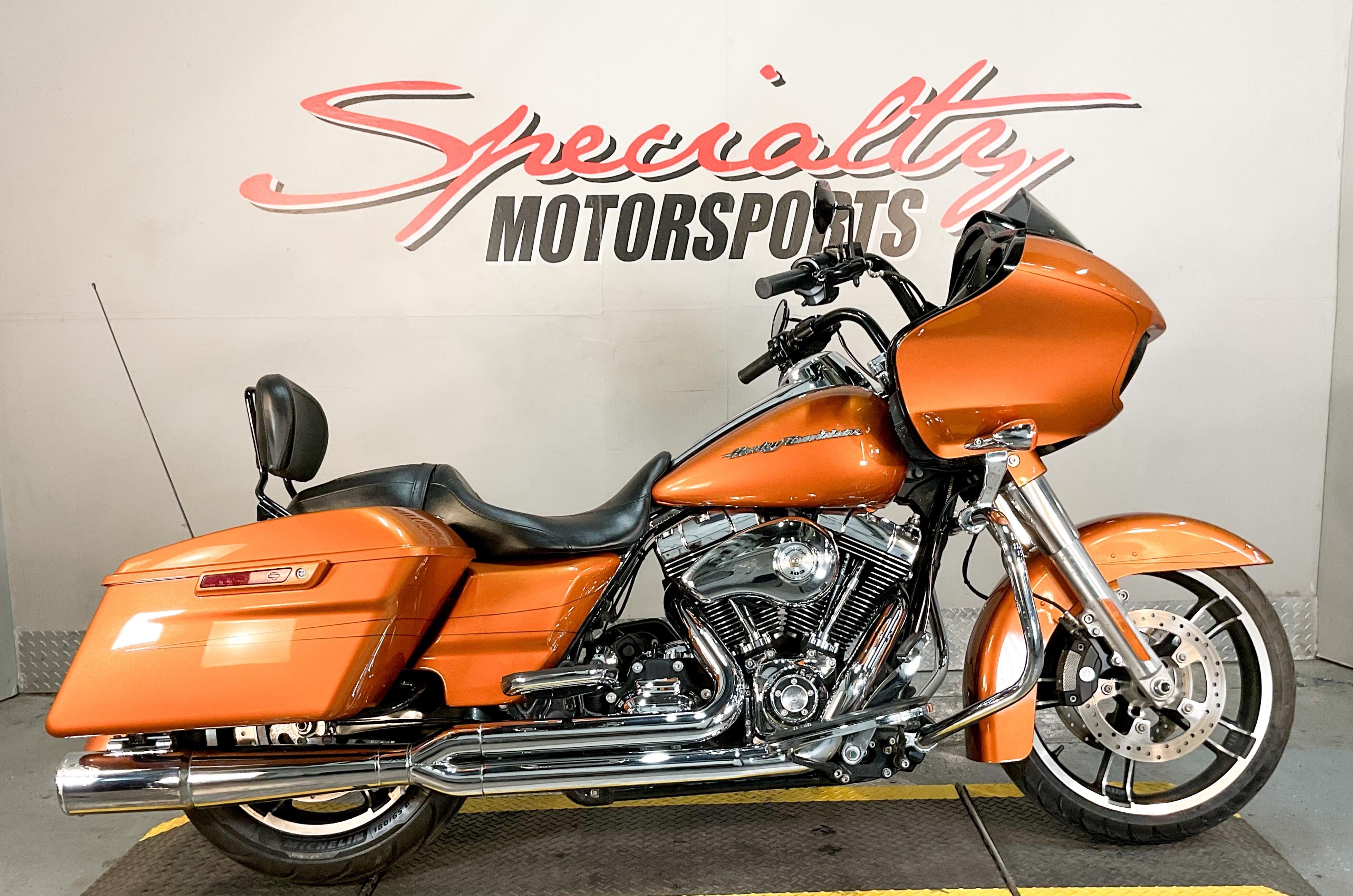 2015 Harley-Davidson Touring