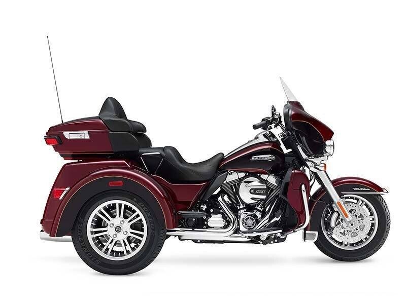 2015 Harley-Davidson Trike