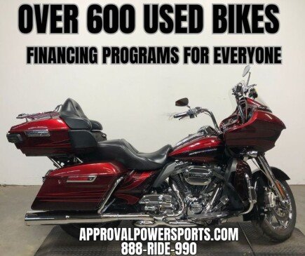 Photo 1 for 2015 Harley-Davidson CVO Road Glide Ultra