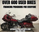 Thumbnail Photo 1 for 2015 Harley-Davidson CVO Road Glide Ultra