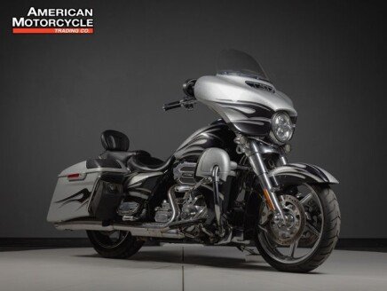 Photo 1 for 2015 Harley-Davidson CVO Street Glide Special