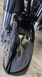 Thumbnail Photo 2 for 2015 Harley-Davidson CVO