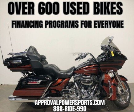 Photo 1 for 2015 Harley-Davidson CVO Road Glide Ultra