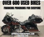 Thumbnail Photo 1 for 2015 Harley-Davidson CVO Road Glide Ultra