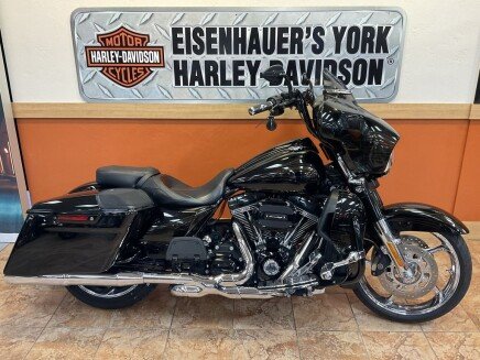 Photo 1 for 2015 Harley-Davidson CVO Street Glide Special