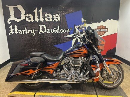 Photo 1 for 2015 Harley-Davidson CVO Street Glide Special