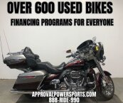 2015 Harley-Davidson CVO Electra Glide Ultra Limited