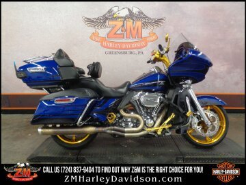 2015 Harley-Davidson CVO Road Glide Ultra