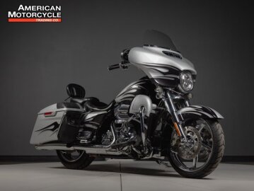 2015 Harley-Davidson CVO Street Glide Special
