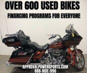 2015 Harley-Davidson CVO Road Glide Ultra
