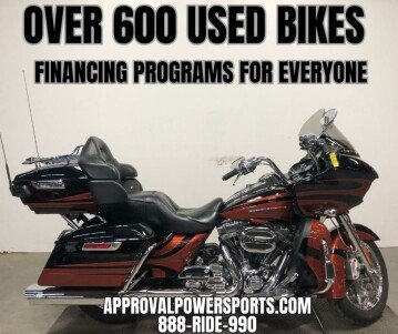 2015 Harley-Davidson CVO Road Glide Ultra
