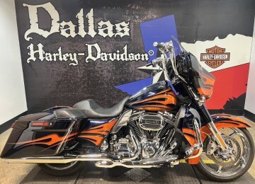 2015 Harley-Davidson CVO Street Glide Special