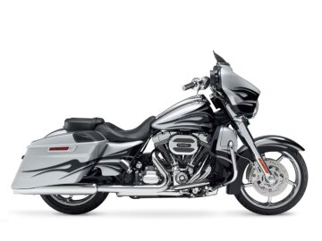 2015 Harley-Davidson CVO Street Glide Special