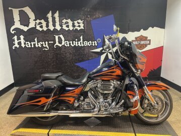 2015 Harley-Davidson CVO Street Glide Special
