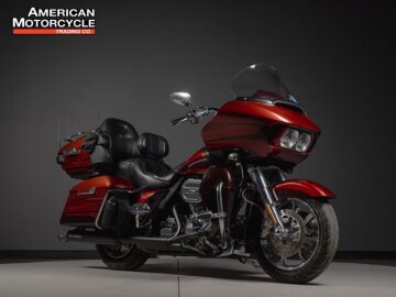 2015 Harley-Davidson CVO Road Glide Ultra