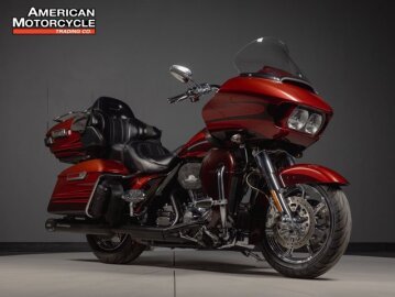 2015 Harley-Davidson CVO Road Glide Ultra