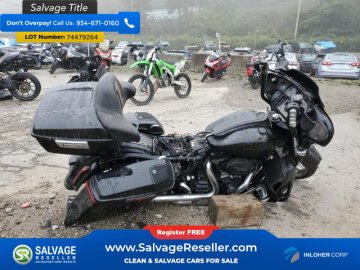 2015 Harley-Davidson CVO Street Glide Special