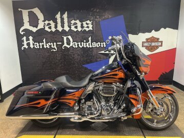 2015 Harley-Davidson CVO Street Glide Special