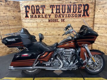2015 Harley-Davidson CVO Road Glide Ultra