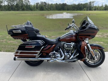 2015 Harley-Davidson CVO Road Glide Ultra