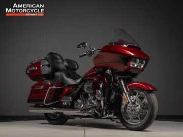 2015 Harley-Davidson CVO Road Glide Ultra