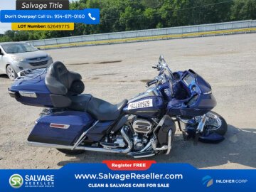 2015 Harley-Davidson CVO Road Glide Ultra