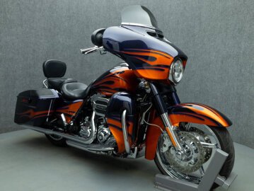 2015 Harley-Davidson CVO Street Glide Special