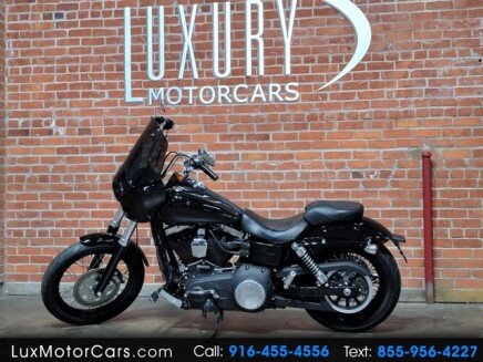 Photo 1 for 2015 Harley-Davidson Dyna Street Bob