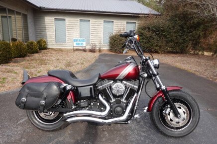 Photo 1 for 2015 Harley-Davidson Dyna Fat Bob