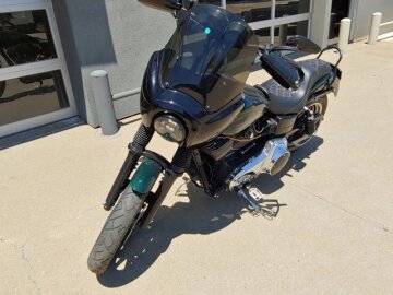 2015 Harley-Davidson Dyna