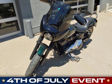 2015 Harley-Davidson Dyna