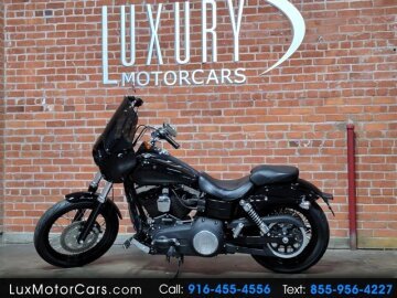 2015 Harley-Davidson Dyna Street Bob
