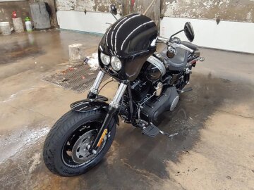 2015 Harley-Davidson Dyna Fat Bob