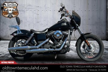 2015 Harley-Davidson Dyna Street Bob