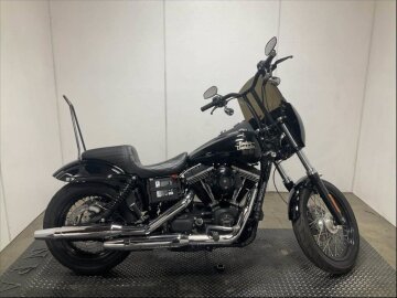 2015 Harley-Davidson Dyna Street Bob