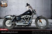 2015 Harley-Davidson Dyna Street Bob