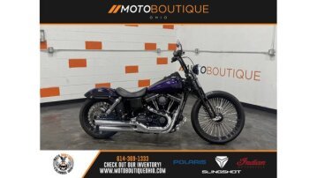 2015 Harley-Davidson Dyna