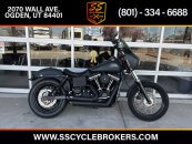 2015 Harley-Davidson Dyna Street Bob