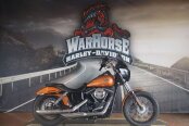 2015 Harley-Davidson Dyna Street Bob