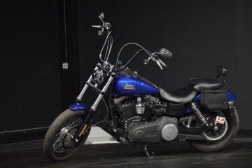 2015 Harley-Davidson Dyna Street Bob