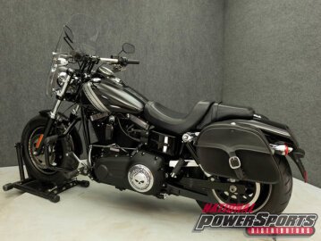 2015 Harley-Davidson Dyna Fat Bob