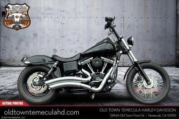 2015 Harley-Davidson Dyna Street Bob
