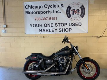 2015 Harley-Davidson Dyna