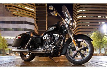 2015 Harley-Davidson Dyna