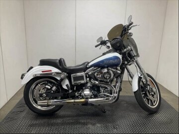 2015 Harley-Davidson Dyna
